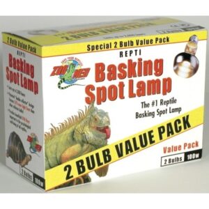 Zoo med repti basking spot lamp value pack