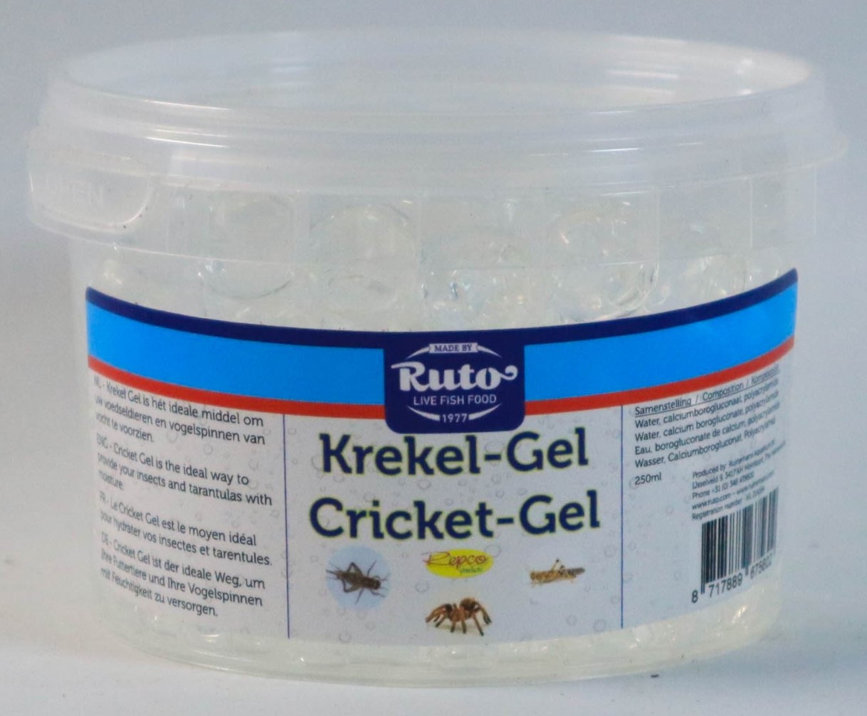 Krekel Gel 250 ml