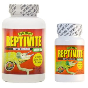 Reptivite met D3