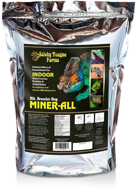 Miner-All Indoor Breeder Bag