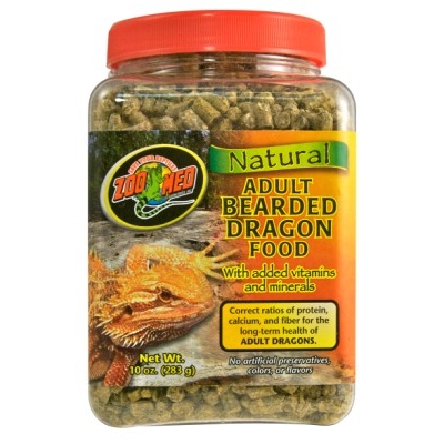 Bearded Dragon Food Adult