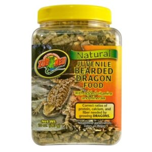 Bearded Dragon Food Juvenile