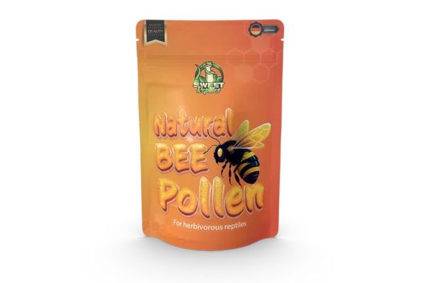 Sweet reptiles bijenpollen 50gr