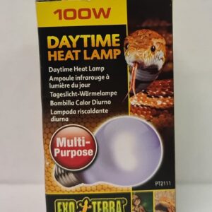 Exo terra daytime heat lamp