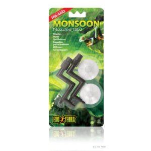 Exo terra monsoon Nozzles