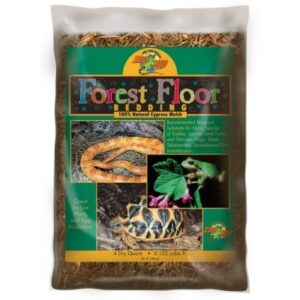 Zoo med Forest floor bedding