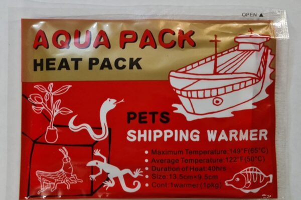 qua pack heat pack