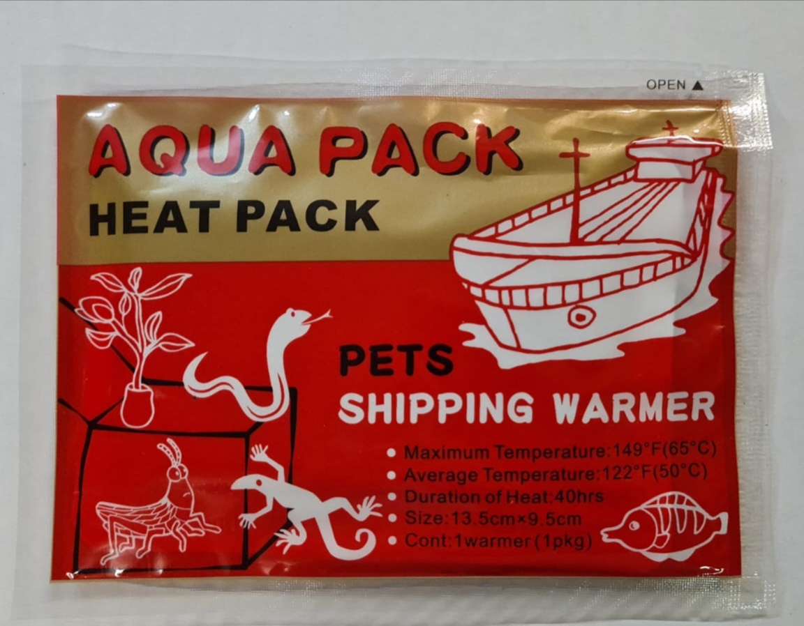 qua pack heat pack