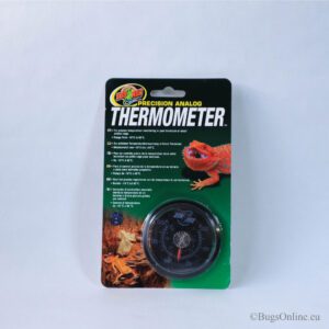 Zoo med Analoge reptiel thermometer