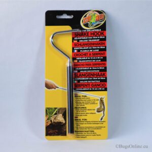 Zoo med adjustable snake hook