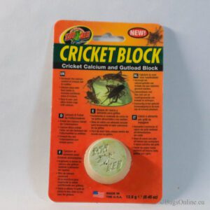 cricket block