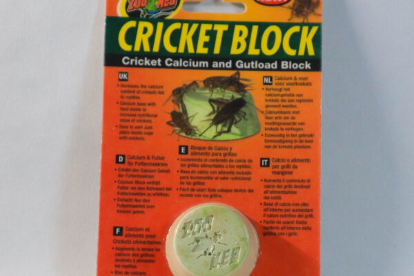 Cricket Block