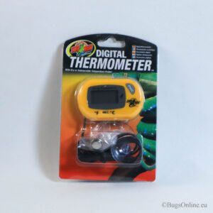 Zoo med Digitale Terrarium thermometer