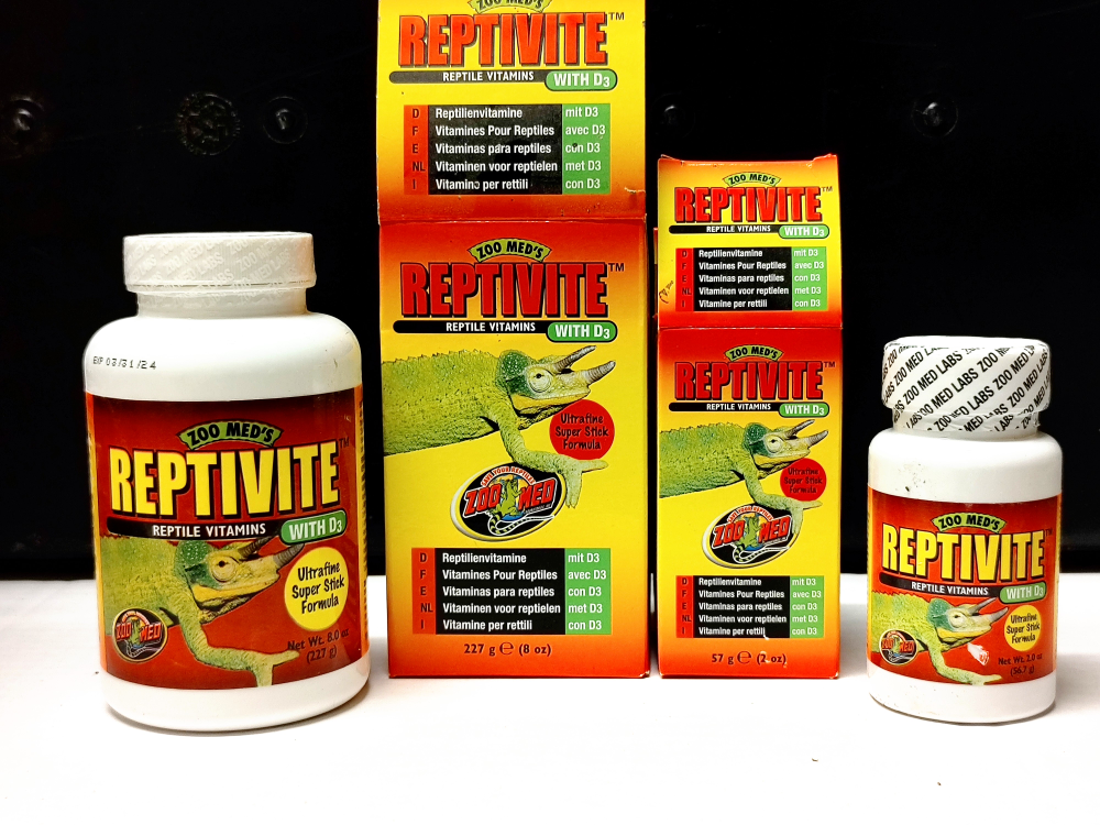 Reptivite