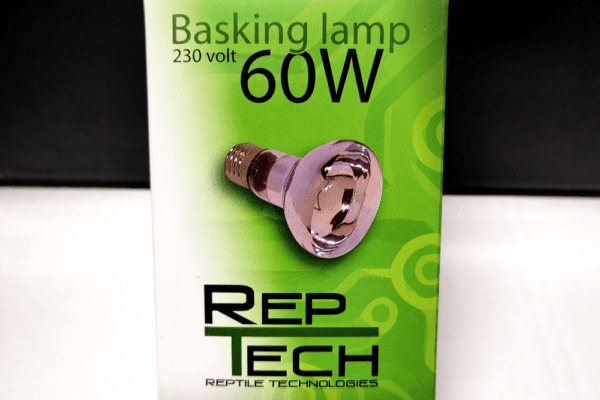 RepTech basking lamp