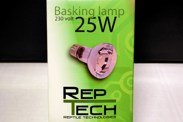 RepTech basking lamp