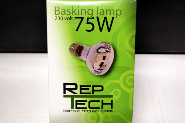 RepTech basking lamp