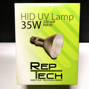 HID uv lamp 35W