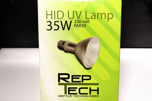 HID uv lamp 35W