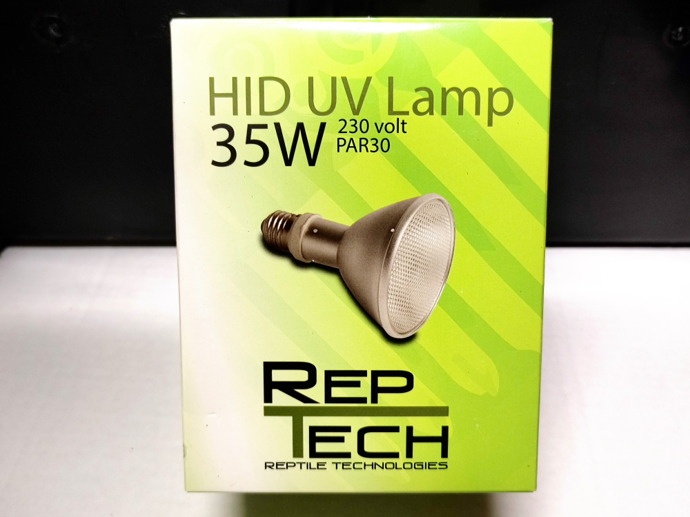 HID uv lamp 35W