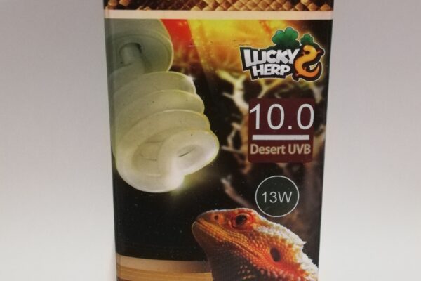 Lucky Herp UVB Desert 10.0 13W