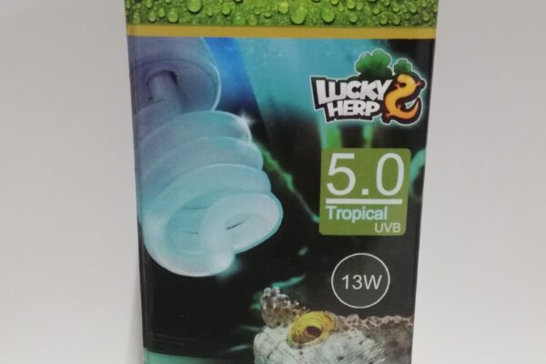 Lucky Herp UVB Tropical 5.0 13W