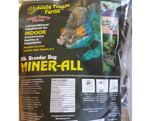 Miner-All indoor breeder bag