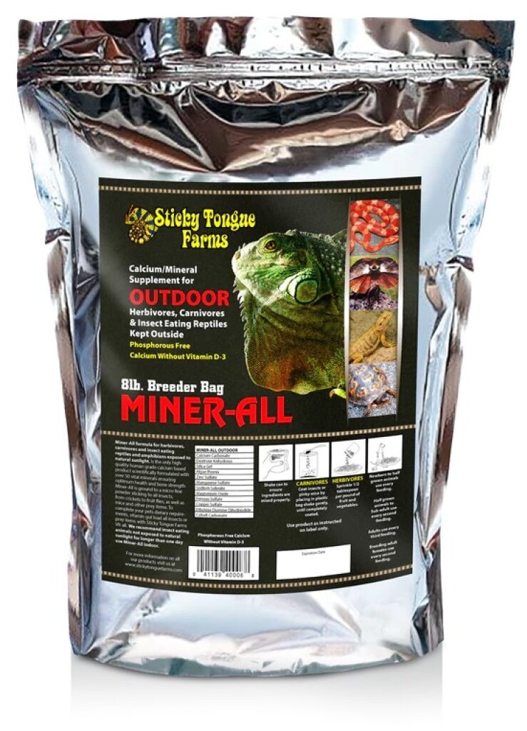 Miner-All Outdoor Breeding Bag