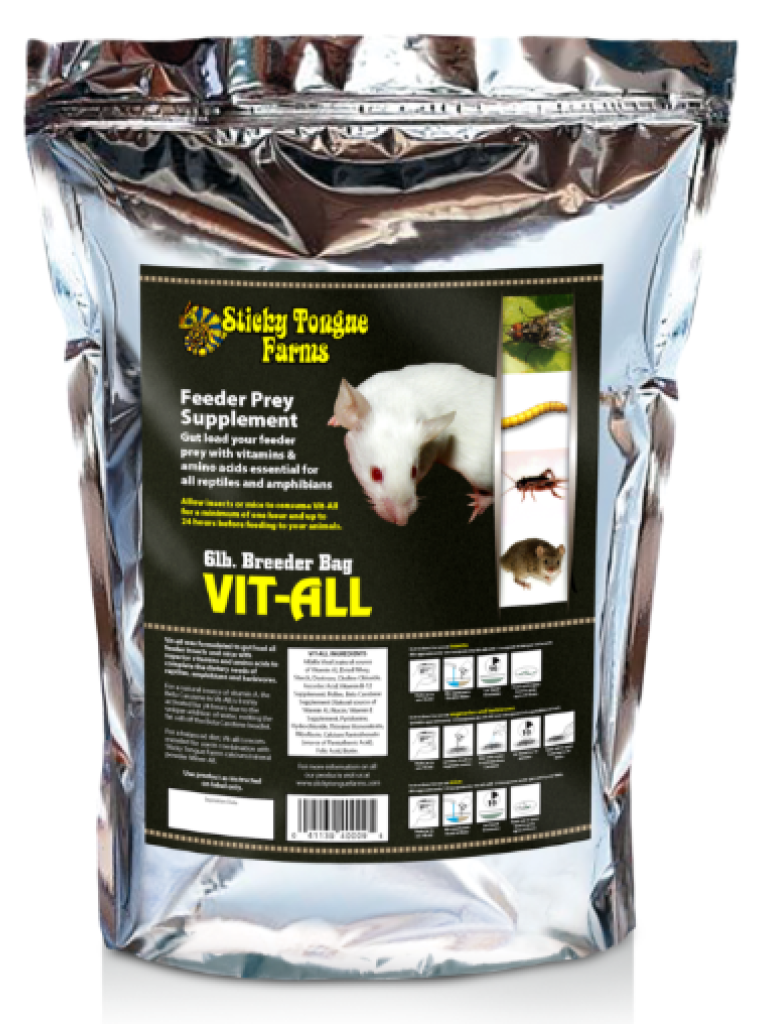 Vit-All Breeder Bag