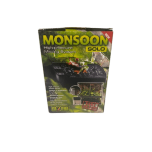 Monsoon solo high-pressure Misting System