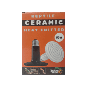 Lucky herp ceramic heat emitter