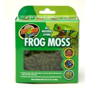 Zoo med All Natural Frog Moss