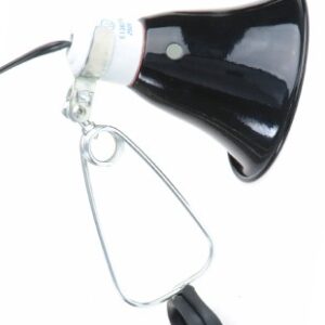 Zoo med deluxe porcelain clamp lamp