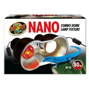 Zoo med nano combo dome lamp fixture