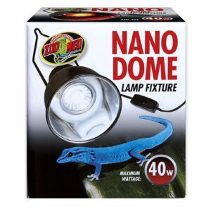 Zoo med nano dome lamp fixture