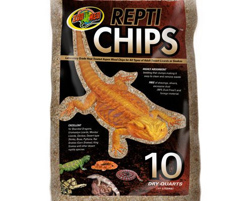 Zoo med Reptichips