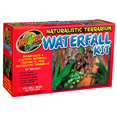 Zoo med naturalistic terrarium waterval kit