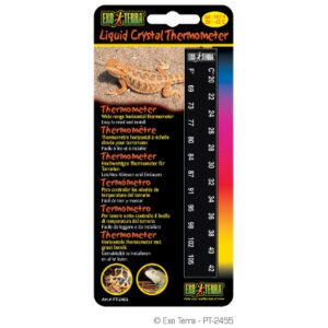 Exo Terra Liquid Crystal Thermometer 2gr