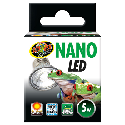 Zoo med Nano Led