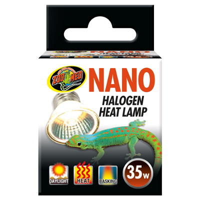 Zoo Med halogeen lamp