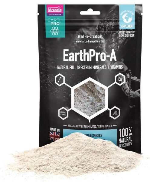 Earth Pro-A Full Spectrum Vitamin