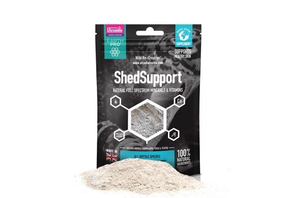Earth Pro Shed Support