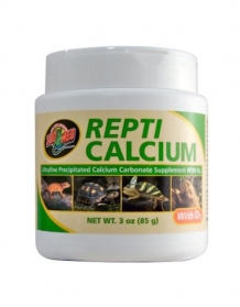 Repti calcium met D3