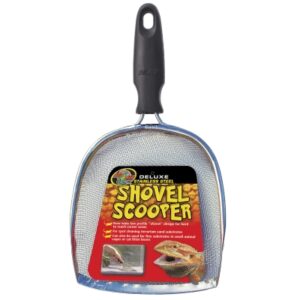 Zoo med deluxe shovel scooper