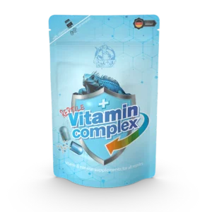 Sweet reptiles Vitamin complex 100gr