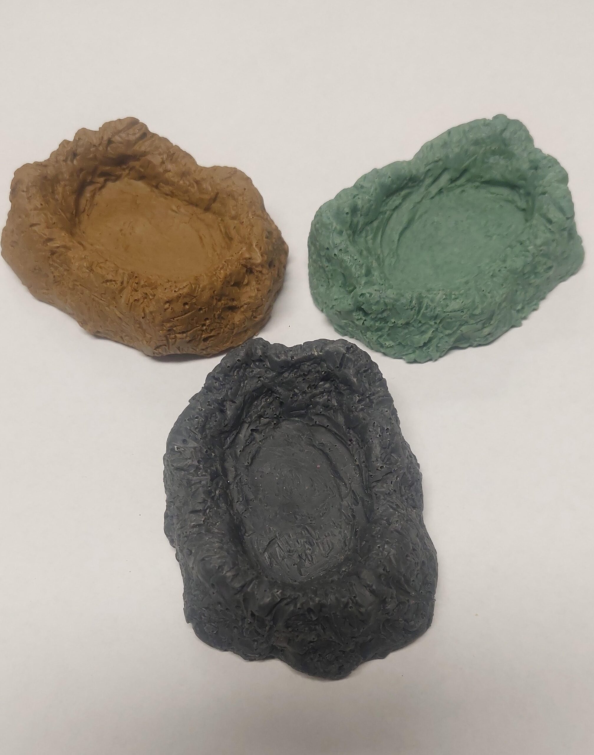 Ondiep waterbakje 7,5cm