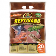 Zoo med Reptisand Red