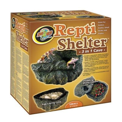 Zoo med Repti shelter